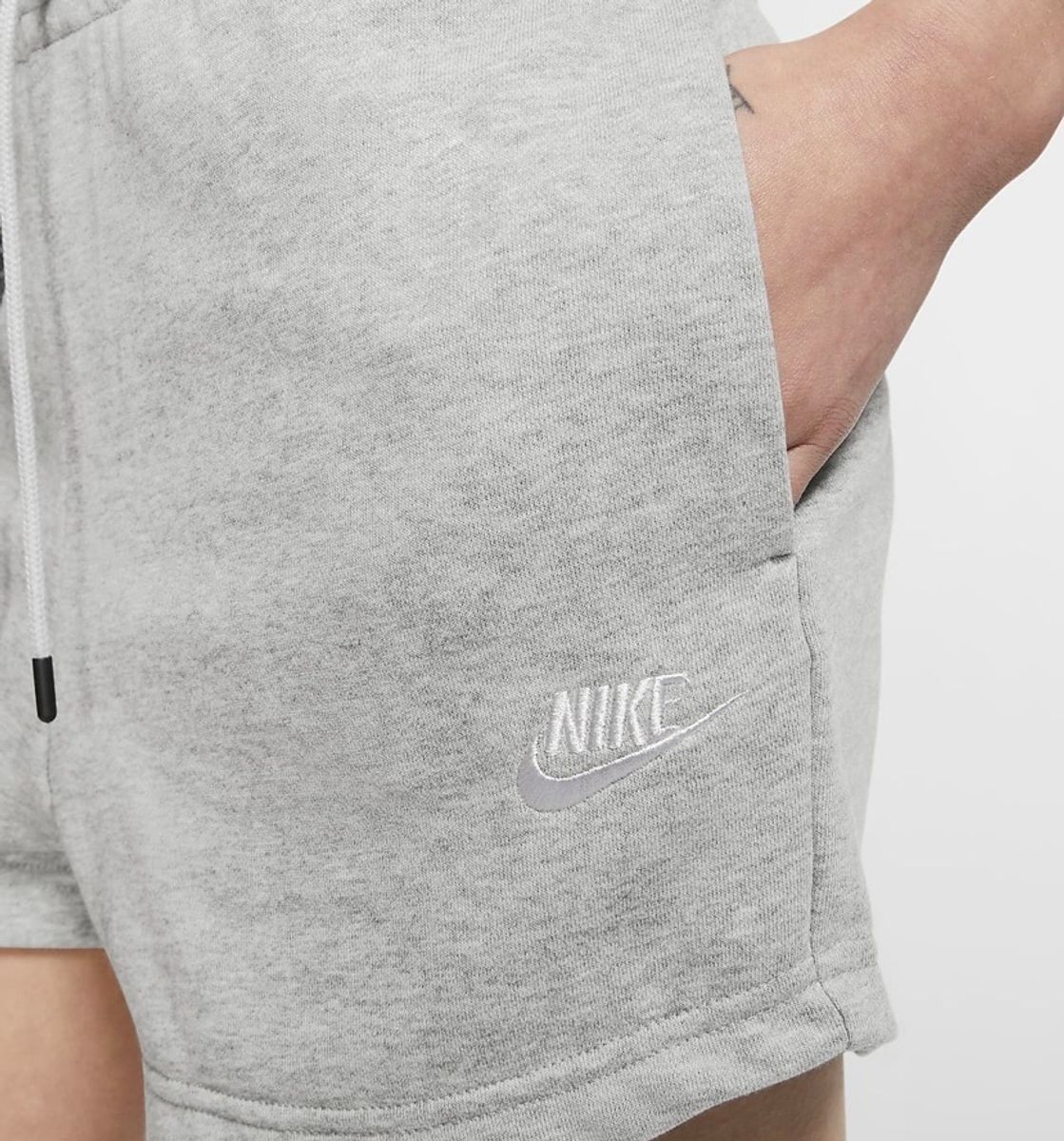 Nike Women’s French Terry Shorts